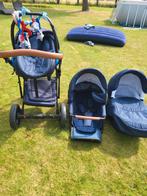 Zeer stevige 3 in 1 buggy, Kinderen en Baby's, Kinderwagens en Combinaties, Ophalen, Gebruikt, Maxi-Cosi