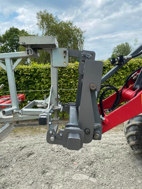 Werktuigdrager, Zakelijke goederen, Landbouw | Werktuigen, Ophalen
