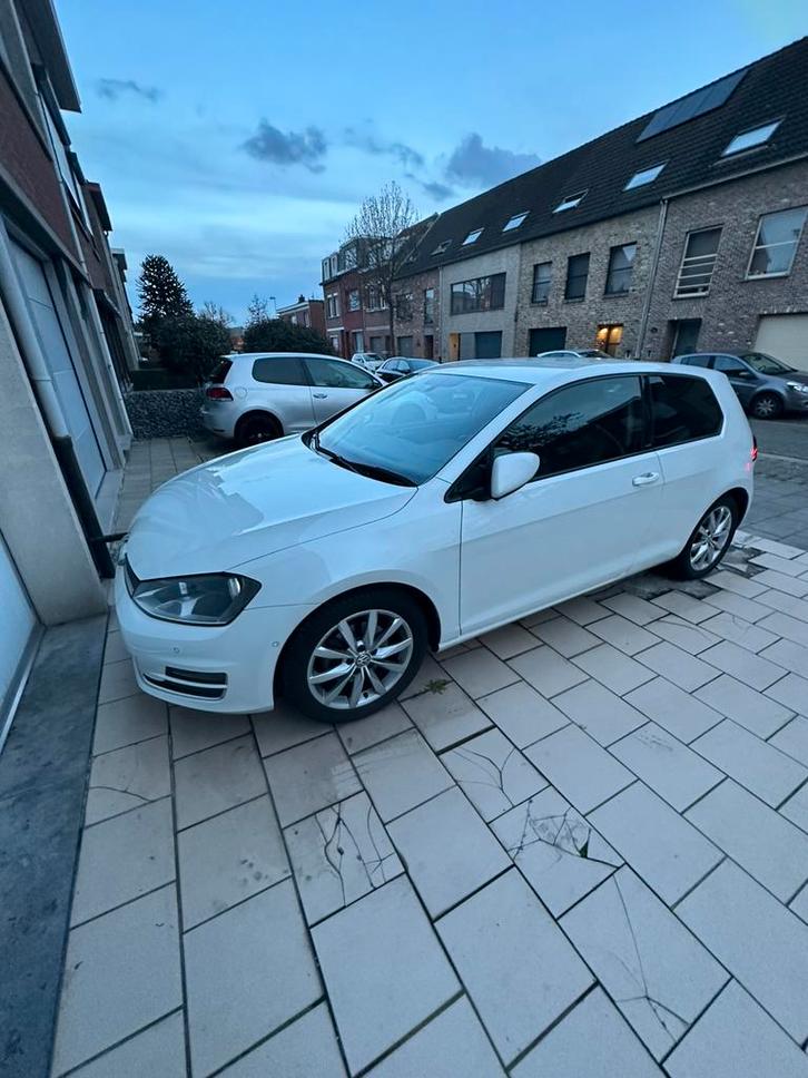 Vw golf 7 1.4 benzine automaat, Auto's, Volkswagen, Particulier, Golf, Cruise Control, Benzine, Automaat, Ophalen