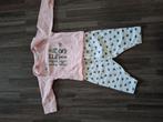 Set maat 50/56, Kinderen en Baby's, Babykleding | Maat 56, Ophalen of Verzenden, Zo goed als nieuw