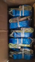 Zware spanriemen, Ophalen