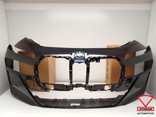 BMW 7 Serie G70 M Pakket Voorbumper Bumper 6xPDC Origineel!, Auto-onderdelen, Carrosserie, Bumper, BMW, Gebruikt