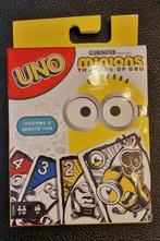 Uno Minions - nieuw, Nieuw, Ophalen of Verzenden