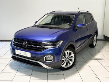 Volkswagen T-Cross Style  beschikbaar voor biedingen