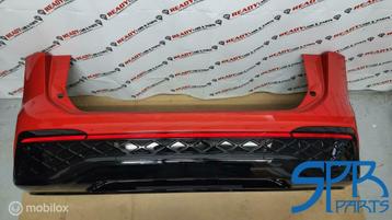 Achterbumper VW Tiguan CT1 571 R-LINE BLACK EDITION LB3B 24+ beschikbaar voor biedingen
