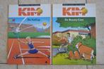 strip Kim Clijsters, Boeken, Meerdere stripboeken, Ophalen, Nieuw
