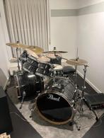 Drumstel Pearl Vision Barbwire Limited Edition, Muziek en Instrumenten, Ophalen, Zo goed als nieuw, Pearl