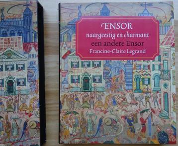 James Ensor, 1993 Mercatorfonds, beschikbaar voor biedingen