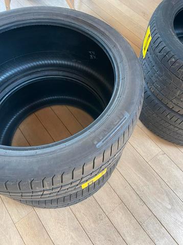 Pneus Pirelli Pzero beschikbaar voor biedingen