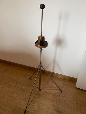 Trombone standaard, Musique & Instruments, Pieds, Enlèvement ou Envoi, Utilisé, Trombone