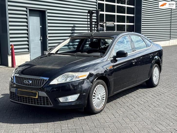 Ford Mondeo 2.0 TDCi Titanium, Trekhaak, Cruise Control, Autos, Ford, Entreprise, Achat, Mondeo, ABS, Airbags, Air conditionné