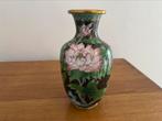 Superbe petit vase cloisonné, Ophalen of Verzenden