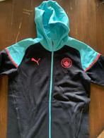 MANCHESTER CITY HOODIE -PUMA-MEDIUM, Sport en Fitness, Voetbal, Ophalen of Verzenden