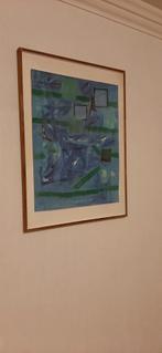 ROGER RAVEEL "waterconstructie", Antiek en Kunst, Ophalen