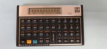 HP11C HP-11C avec étui, Divers, Calculatrices, Enlèvement ou Envoi