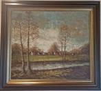 Offre - Belle peinture de paysage, Enlèvement