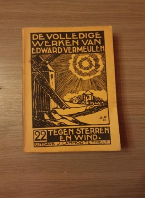 (WARDEN OOM BESELARE HOOGLEDE) Tegen sterren en wind., Livres, Histoire & Politique, Utilisé, 19e siècle, Enlèvement ou Envoi