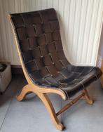 Vintage lounge stoel, Ophalen