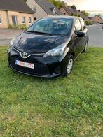 Toyota Yaris, Auto's, Toyota, 4 deurs, Euro 6, Zwart, Handgeschakeld