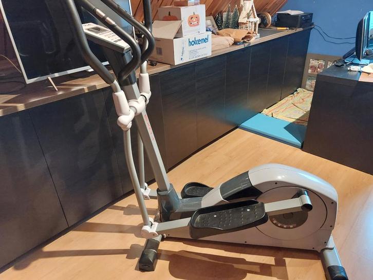 Crosstrainer, Sport en Fitness, Fitnessapparatuur, Crosstrainer, Ophalen