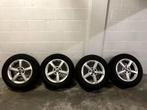 Velgenset Audi Q2 / 16 inch / Zomerband / 215/60R16 95V, Auto-onderdelen, Banden en Velgen, Ophalen, 16 inch, Banden en Velgen