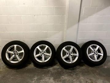 Velgenset Audi Q2 / 16 inch / Zomerband / 215/60R16 95V beschikbaar voor biedingen
