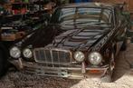 Jaguar xj6 bj 1977Manueel geschakeld, Auto's, XJ, Handgeschakeld, Particulier, 6 cilinders