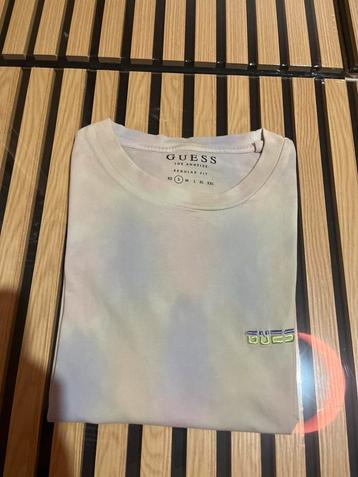 GUESS T-shirt — Regular Fit S (heren) beschikbaar voor biedingen