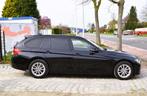 BMW 316da/Face Lift/HISTORY/EURO6b/GARANTIE, 5 places, Carnet d'entretien, Cuir, Noir