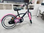 16 inch meisjesfiets, Fietsen en Brommers, Ophalen, Zo goed als nieuw, 16 inch