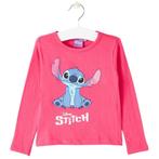 Lilo en Stitch Longsleeve DR - Maat 92-98-104-110-116, Kinderen en Baby's, Kinderkleding | Maat 98, Disney, Meisje, Nieuw, Ophalen of Verzenden