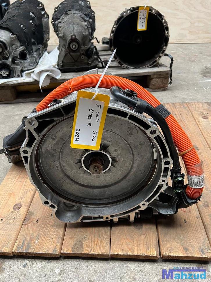 BMW 5 SERIE 530E Versnellingsbak automaatbak GA8P75HZ GC1P25, Auto-onderdelen, Transmissie en Toebehoren, BMW, Gebruikt, Ophalen of Verzenden