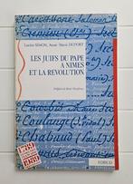 Les Juifs du Pape a Nimes pendant la Révolution, Enlèvement ou Envoi, Utilisé, Lucien Simon