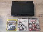 Playstation 3, Games en Spelcomputers, Spelcomputers | Sony PlayStation 3, Ophalen, Super Slim, Zonder controller, Gebruikt