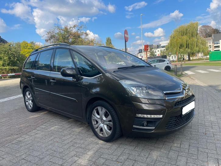 Citroën C4 Grand Picasso| 7 pl | 2012 |150.000 km | Topstaat, Auto's, Citroën, Bedrijf, Te koop, C4 (Grand) Picasso, Benzine, Automaat
