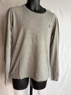 Ralph Lauren longsleeve M, Enlèvement, Porté, Taille 48/50 (M), Gris