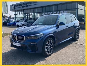 BMW X5 xDrive 40i M-Pack 340pk Automaat ! beschikbaar voor biedingen