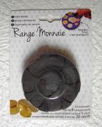 Range Monnaie (Noir)., Ophalen of Verzenden, Nieuw