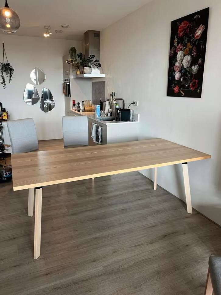 ikea ypperlig eettafel, Huis en Inrichting, Tafels | Eettafels, Verzenden