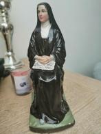 Statue ancienne de Sainte Rita, Enlèvement ou Envoi