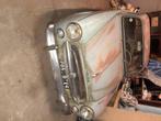 PEUGEOT 403, 5 places, Berline, 4 portes, Tissu