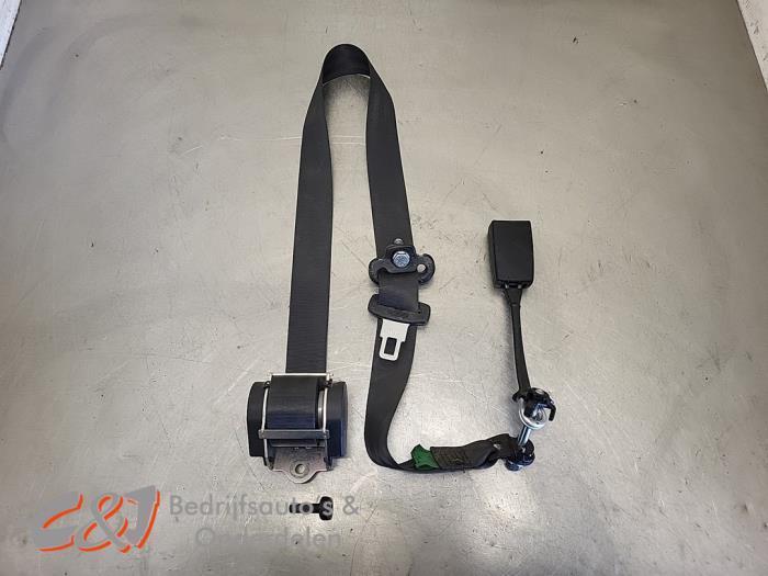 Veiligheidsgordel midden-voor van een Fiat Ducato, Auto-onderdelen, Interieur en Bekleding, Fiat, Gebruikt, 3 maanden garantie