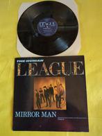 Maxi single - The Human League - Mirror Man - VG++, Utilisé, Enlèvement ou Envoi