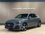 Audi A1 Sportback 25 TFSI S Line - Ambiance verlichting, Auto's, 95 pk, 107 g/km, Bedrijf, 5 zetels