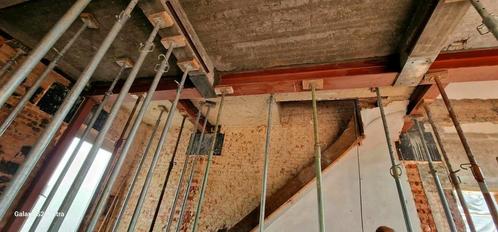 Draagmuur afbreken en poutrel zeten.0466445657Gabriel, Doe-het-zelf en Bouw, Platen en Panelen, Zo goed als nieuw, Ophalen of Verzenden