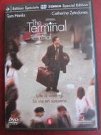 The Terminal (2006) 2 disc, Cd's en Dvd's, Dvd's | Drama, Boxset, Drama, Ophalen of Verzenden, Zo goed als nieuw