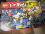 Lego Ninjago De draak van de meester, Comme neuf, Lego, Enlèvement ou Envoi