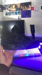 Jordan 4, Kleding | Heren, Schoenen, Ophalen, Zwart, Sneakers, Gedragen