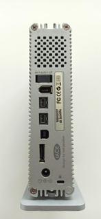 LaCie d2 Quadra Hard Disk (eSata Firewire 400/900 usb), Gebruikt, Ophalen of Verzenden, Firewire