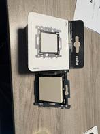 niko enkelpolige schakelaar 5 stuks!, Enlèvement, Neuf